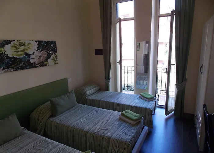 Domus Citta Giardino Acomodação com café da manhã  Roma