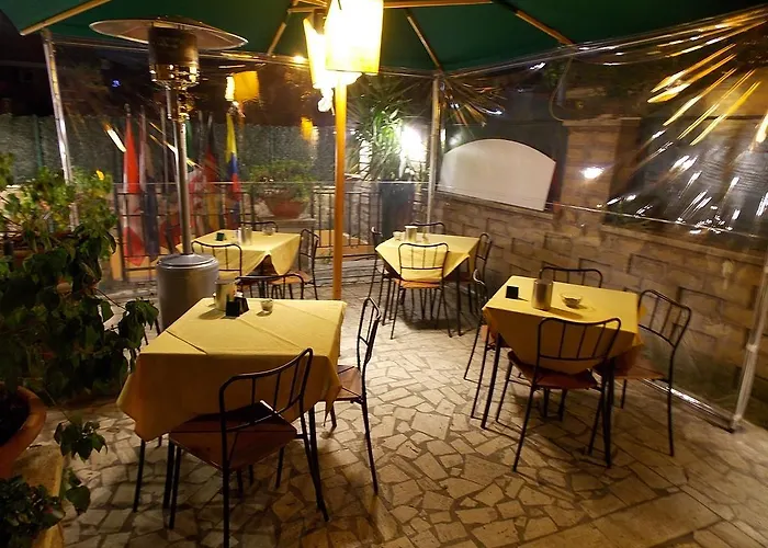 Domus Citta Giardino Acomodação com café da manhã 